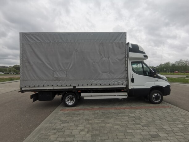 Iveco Daily 35-15, 2015 г.