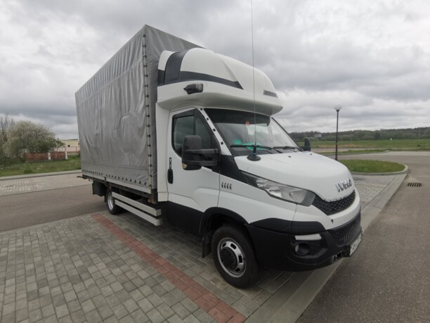 Iveco Daily 35-15, 2015 г.