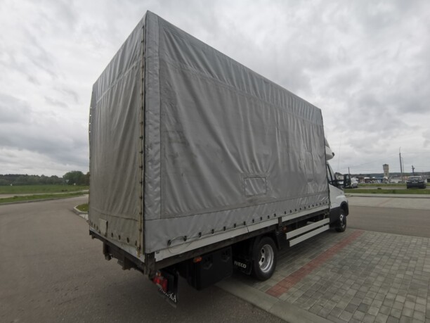 Iveco Daily 35-15, 2015 г.