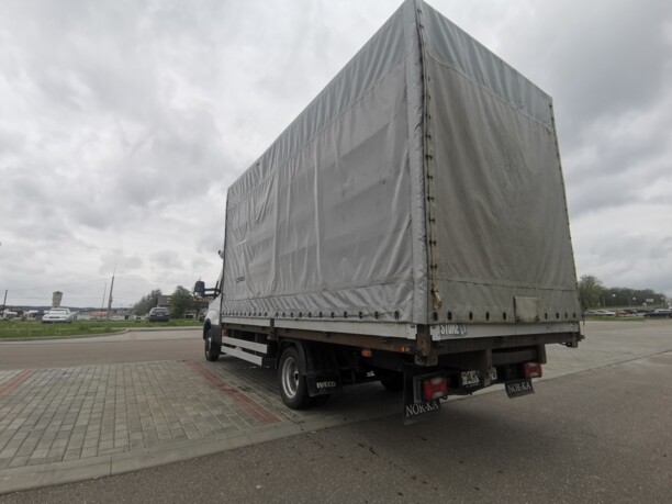 Iveco Daily 35-15, 2015 г.