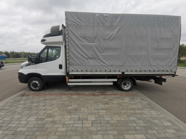 Iveco Daily 35-15, 2015 г.