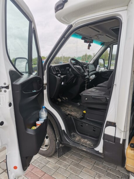 Iveco Daily 35-15, 2015 г.