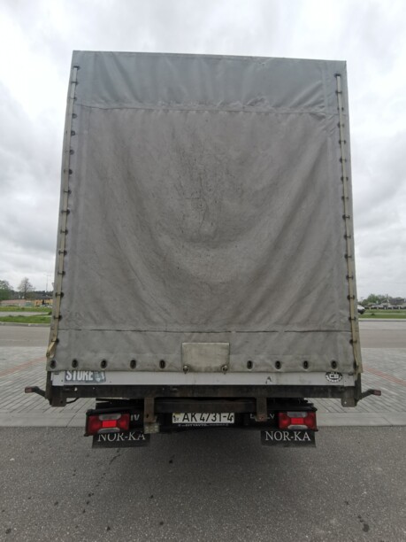 Iveco Daily 35-15, 2015 г.