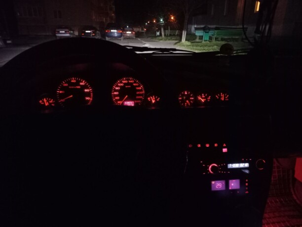 Audi A6 C4, 1996 г.