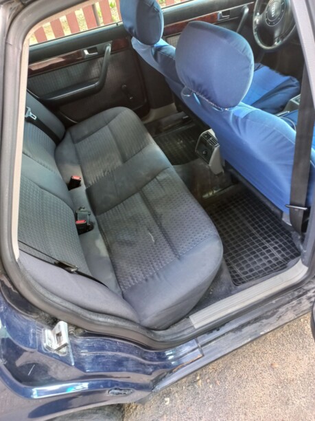Audi A6 C4, 1996 г.