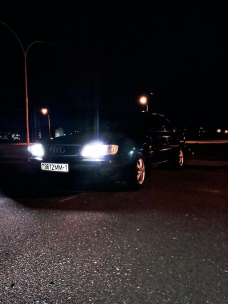 Audi A6 C4, 1996 г.