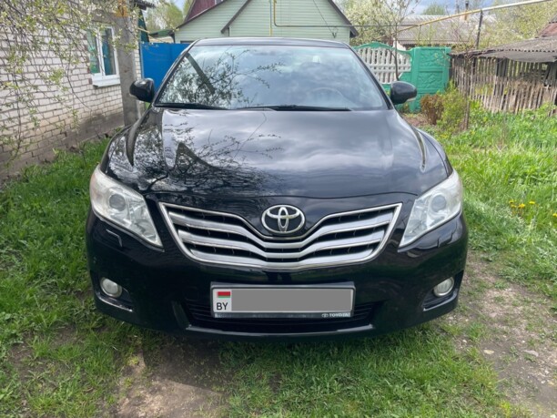 Toyota Camry XV40 · Рестайлинг, 2011 г.