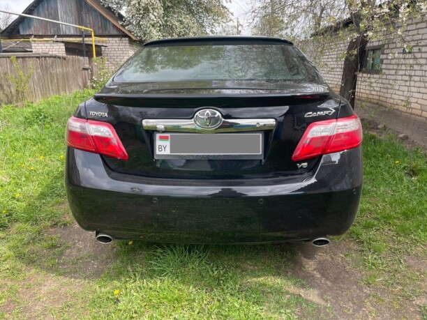 Toyota Camry XV40 · Рестайлинг, 2011 г.