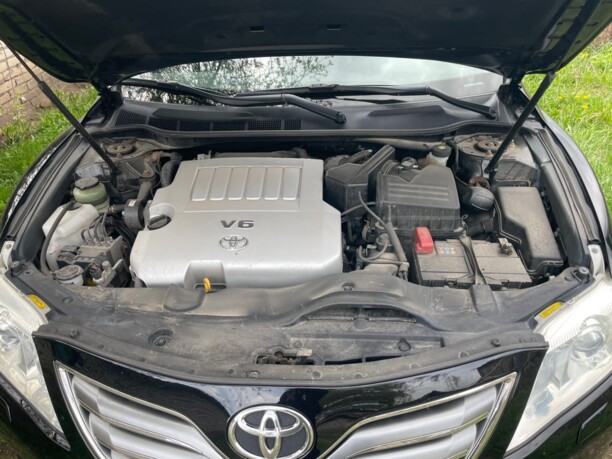 Toyota Camry XV40 · Рестайлинг, 2011 г.