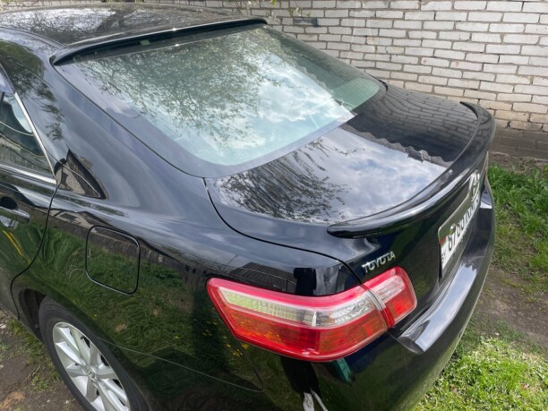 Toyota Camry XV40 · Рестайлинг, 2011 г.