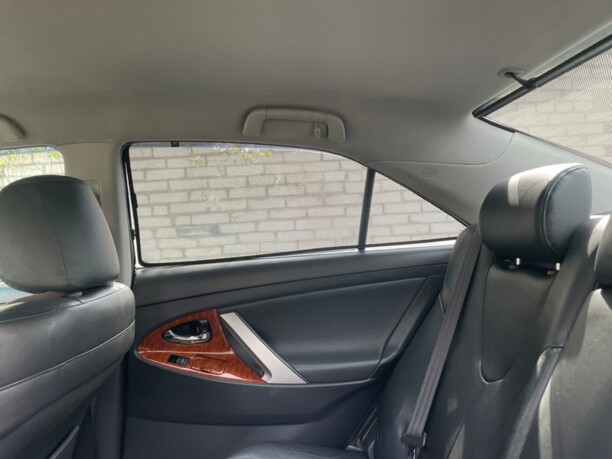 Toyota Camry XV40 · Рестайлинг, 2011 г.