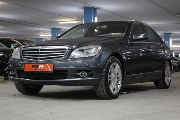 Mercedes-Benz C-Класс W204, S204, 2008 г.