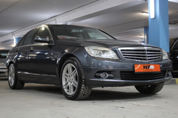 Mercedes-Benz C-Класс W204, S204, 2008 г.