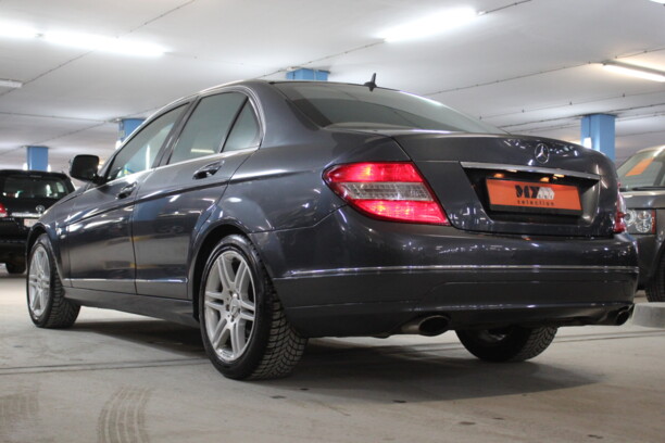 Mercedes-Benz C-Класс W204, S204, 2008 г.