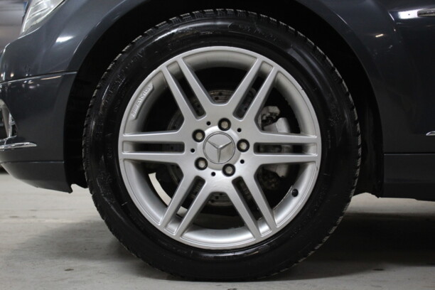 Mercedes-Benz C-Класс W204, S204, 2008 г.