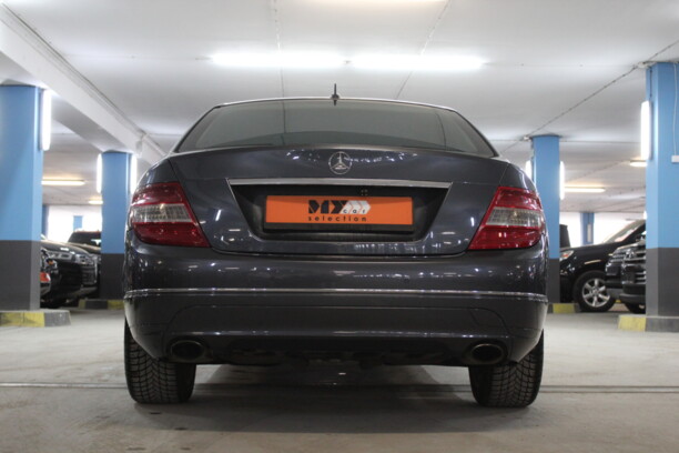 Mercedes-Benz C-Класс W204, S204, 2008 г.