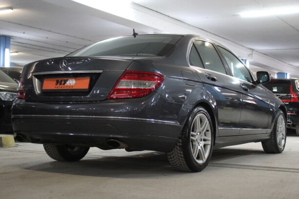 Mercedes-Benz C-Класс W204, S204, 2008 г.