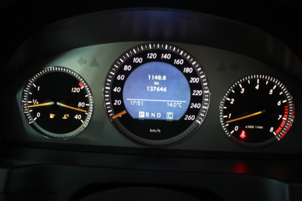 Mercedes-Benz C-Класс W204, S204, 2008 г.