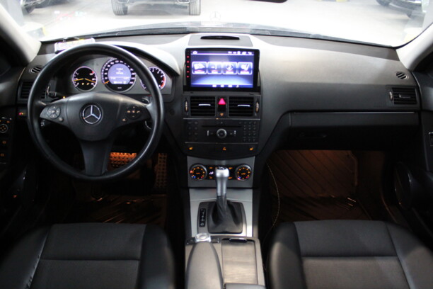 Mercedes-Benz C-Класс W204, S204, 2008 г.