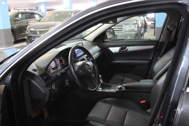 Mercedes-Benz C-Класс W204, S204, 2008 г.