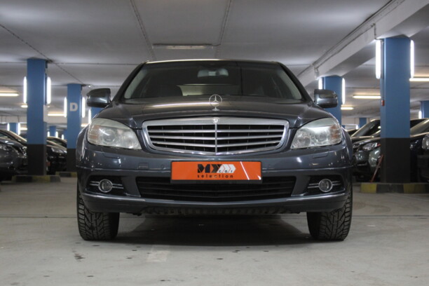 Mercedes-Benz C-Класс W204, S204, 2008 г.