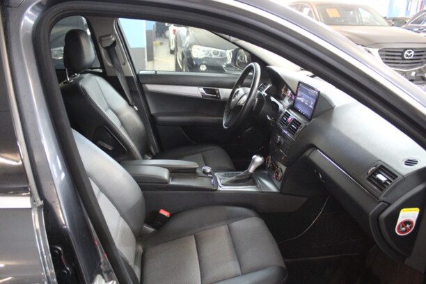 Mercedes-Benz C-Класс W204, S204, 2008 г.