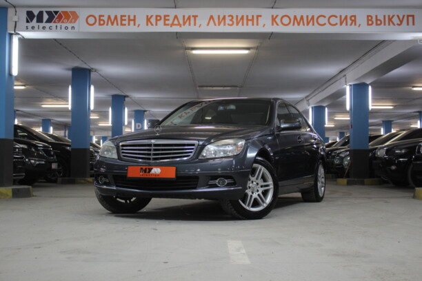 Mercedes-Benz C-Класс W204, S204, 2008 г.