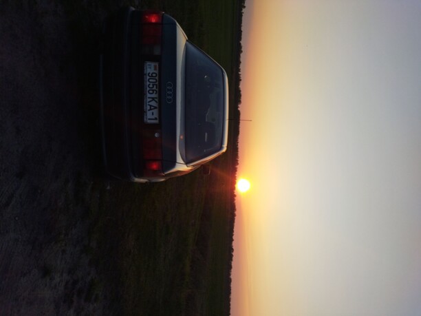 Audi 80 B4, 1991 г.