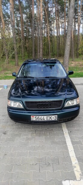 Audi A6 C4, 1995 г.