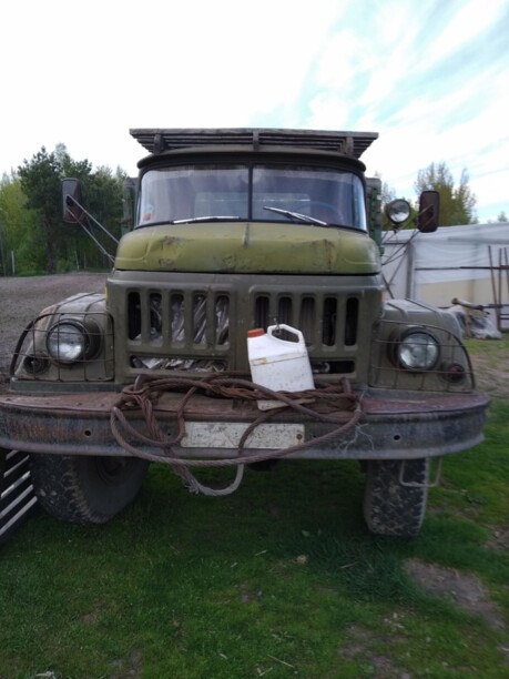 ЗИЛ 131, 1981 г.