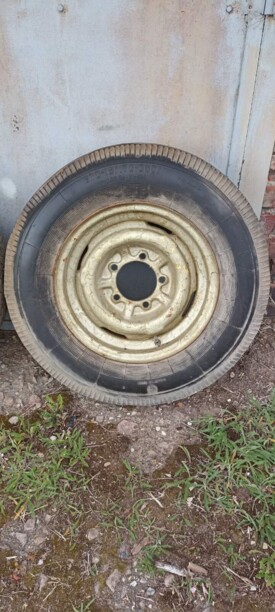 Волга ГАЗ 21, И-194 6.75x15 5x139.7 2 шт.