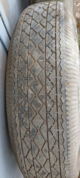 Волга ГАЗ 21, И-194 6.75x15 5x139.7 2 шт.