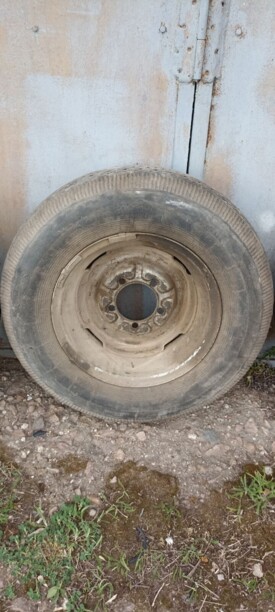 Волга ГАЗ 21, И-194 6.75x15 5x139.7 2 шт.