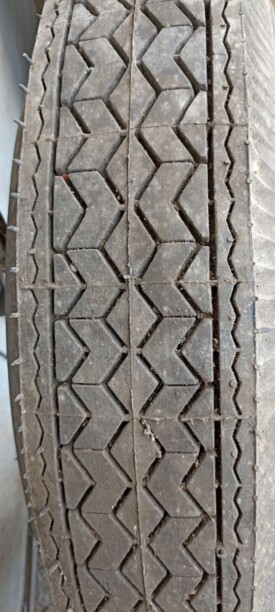 Волга ГАЗ 21, И-194 6.75x15 5x139.7 2 шт.