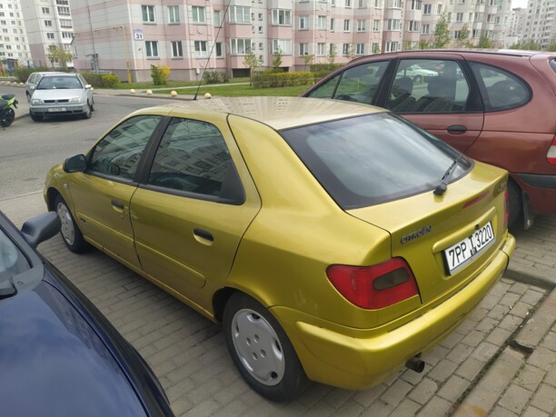 Citroen Xsara I, 2000 г.