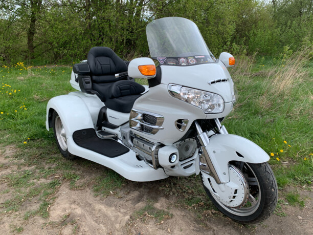 Honda Gold Wing MOTOR TRIKE , 2010 г.