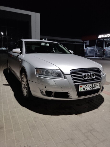 Audi A6 C6, 2005 г.