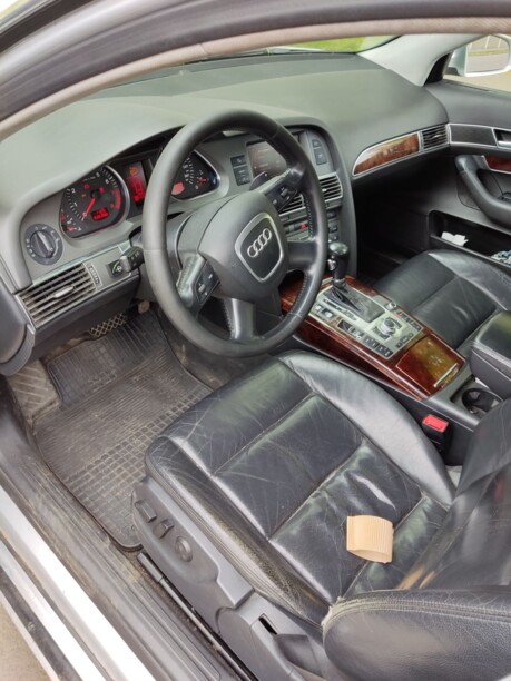 Audi A6 C6, 2005 г.