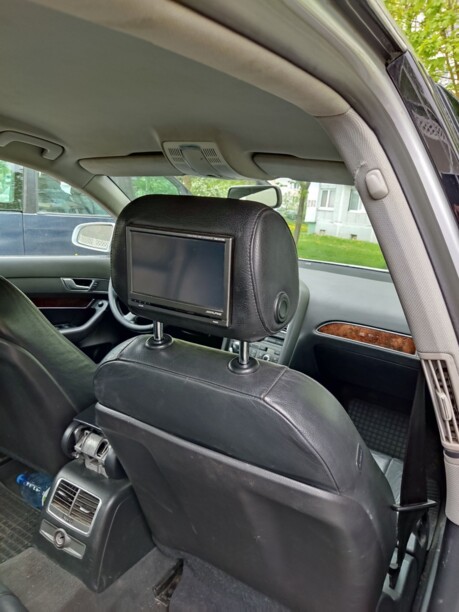Audi A6 C6, 2005 г.