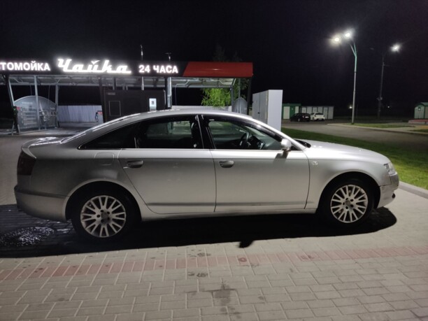 Audi A6 C6, 2005 г.