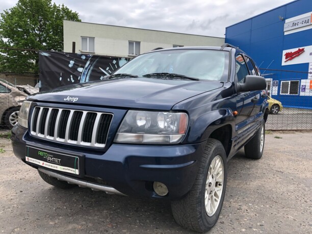 Jeep Grand Cherokee WJ, 2004 г.