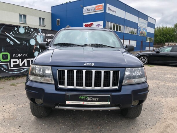 Jeep Grand Cherokee WJ, 2004 г.