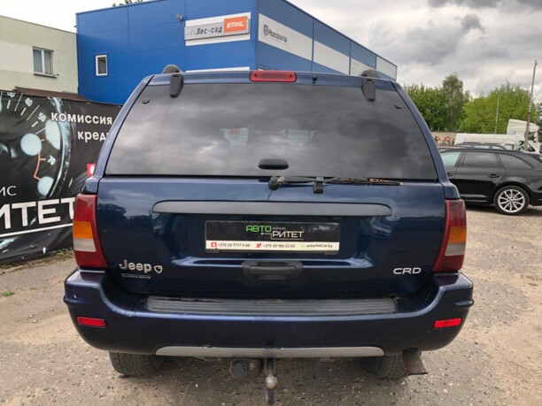Jeep Grand Cherokee WJ, 2004 г.