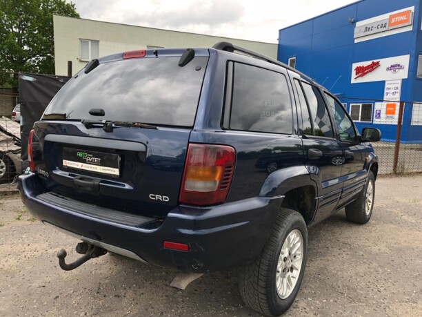 Jeep Grand Cherokee WJ, 2004 г.