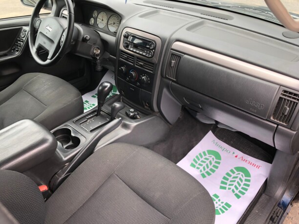 Jeep Grand Cherokee WJ, 2004 г.