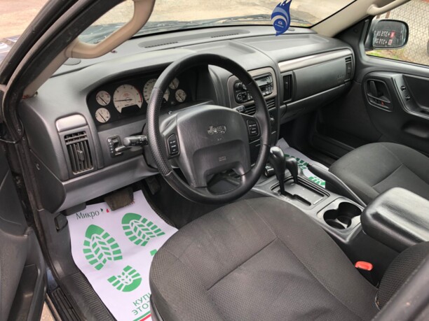 Jeep Grand Cherokee WJ, 2004 г.