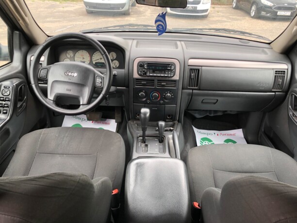 Jeep Grand Cherokee WJ, 2004 г.