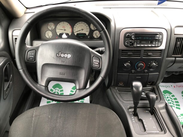 Jeep Grand Cherokee WJ, 2004 г.