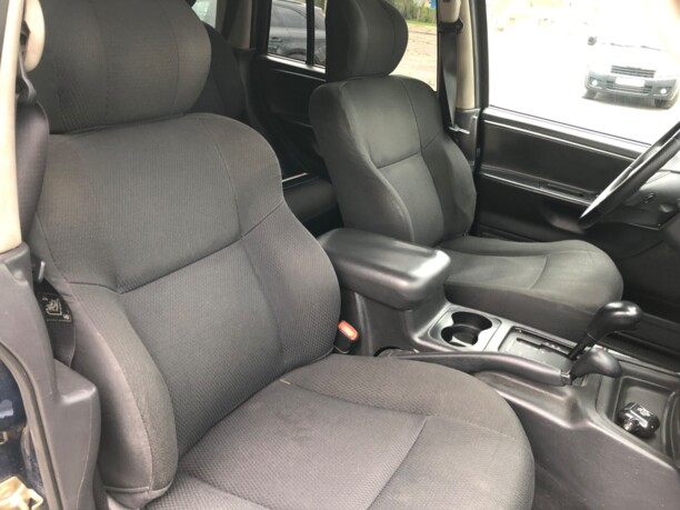 Jeep Grand Cherokee WJ, 2004 г.