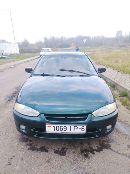 Mitsubishi Colt V, 1998 г.